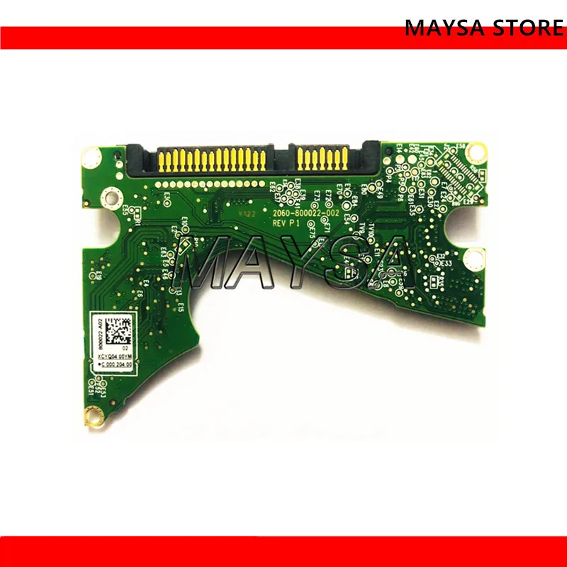 WD Ʈ ѹ 4TB , 2060 800022 002 REV P1  
