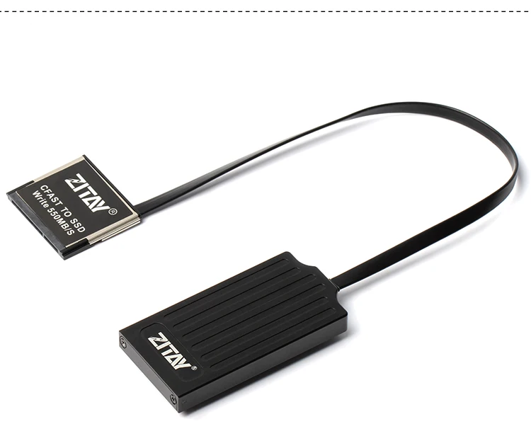 CFAST TO SSD Card Adapter Converter for MSATA URSA CANON C200