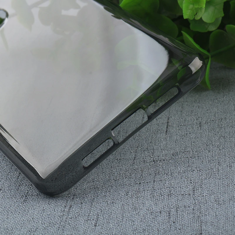 Силиконовый чехол ocolor для Blackview A80 Pro, мягкая задняя крышка, защитный чехол из ТПУ для Blackview A80 Pro, Аксессуары для мобильных телефонов