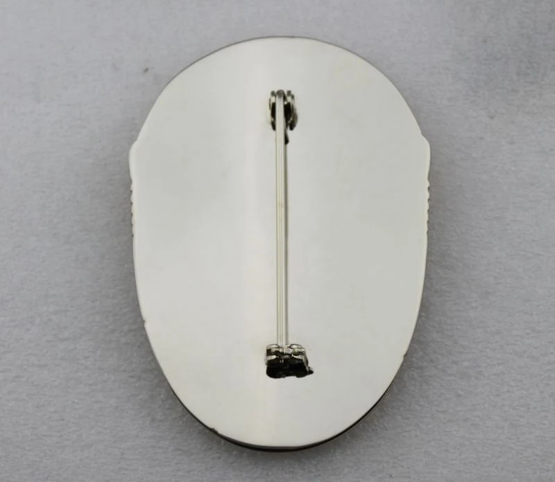 Классический офицер полиции Лос Анджелеса 13958 16520 копия Фильма Prop Pin Badge|Значки| |