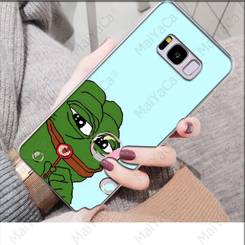 Pepe Memes Sad Frog