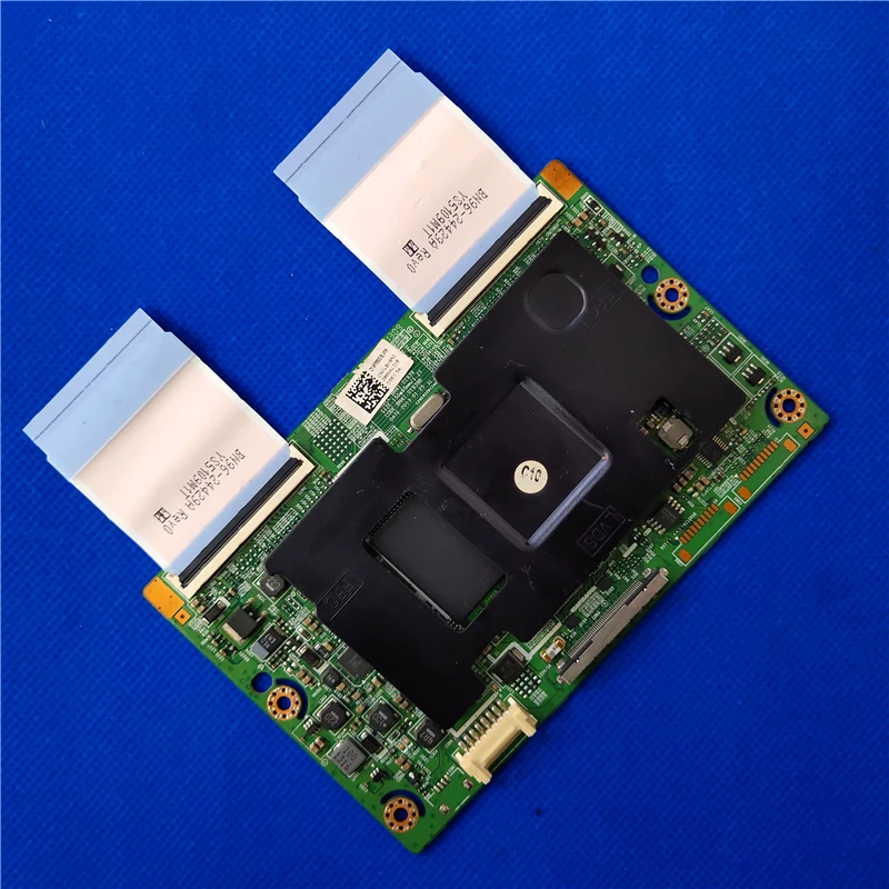 Trabalho de Teste Placa Lógica Ue55f8000slxzf Tcon Lvds Bn95-00866a Lsf550hq01 Ue55f8000atxru Ue55f8000atxkz Bom Bn41-01939c 01939 - Image 5