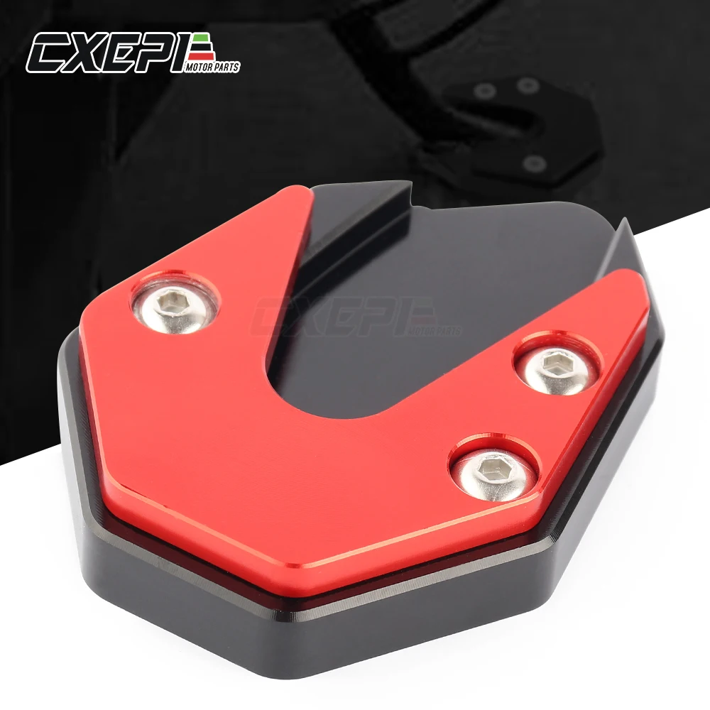 Боковая подставка для мотоцикла увеличивающая поддерживающая пластина Suzuki GW250