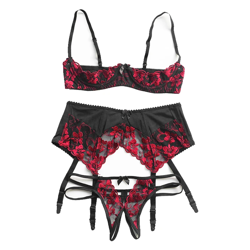 Women's Lace Seductive Lingerie