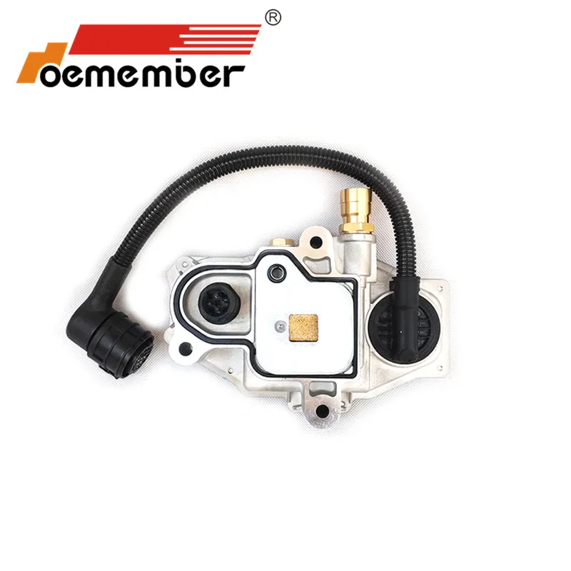 21710522 коробка передач соленоидного клапана I Shift для VOLVO FH4 EURO6 EURO5 FH13 RENAULT|Клапаны и