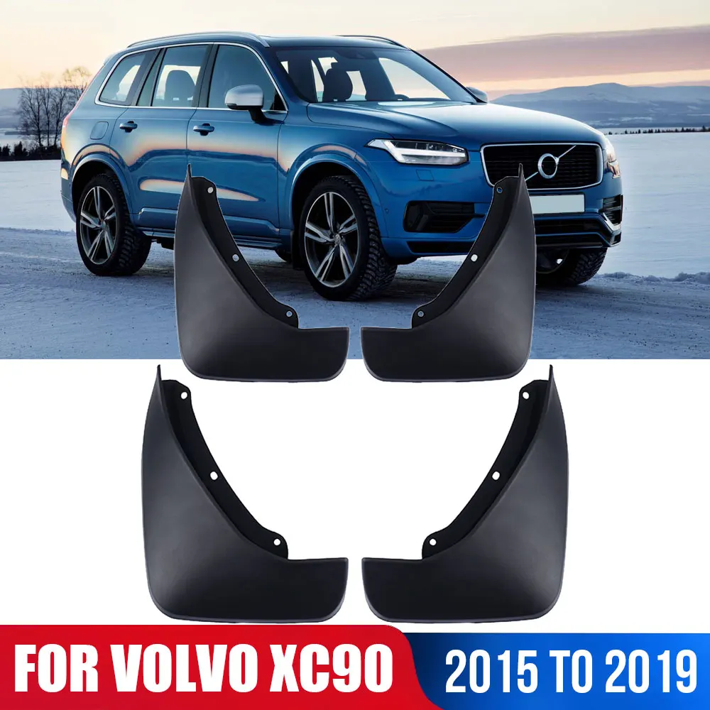 4X Автомобильные Брызговики для автомобиля крыло крепежный винт для Volvo XC90