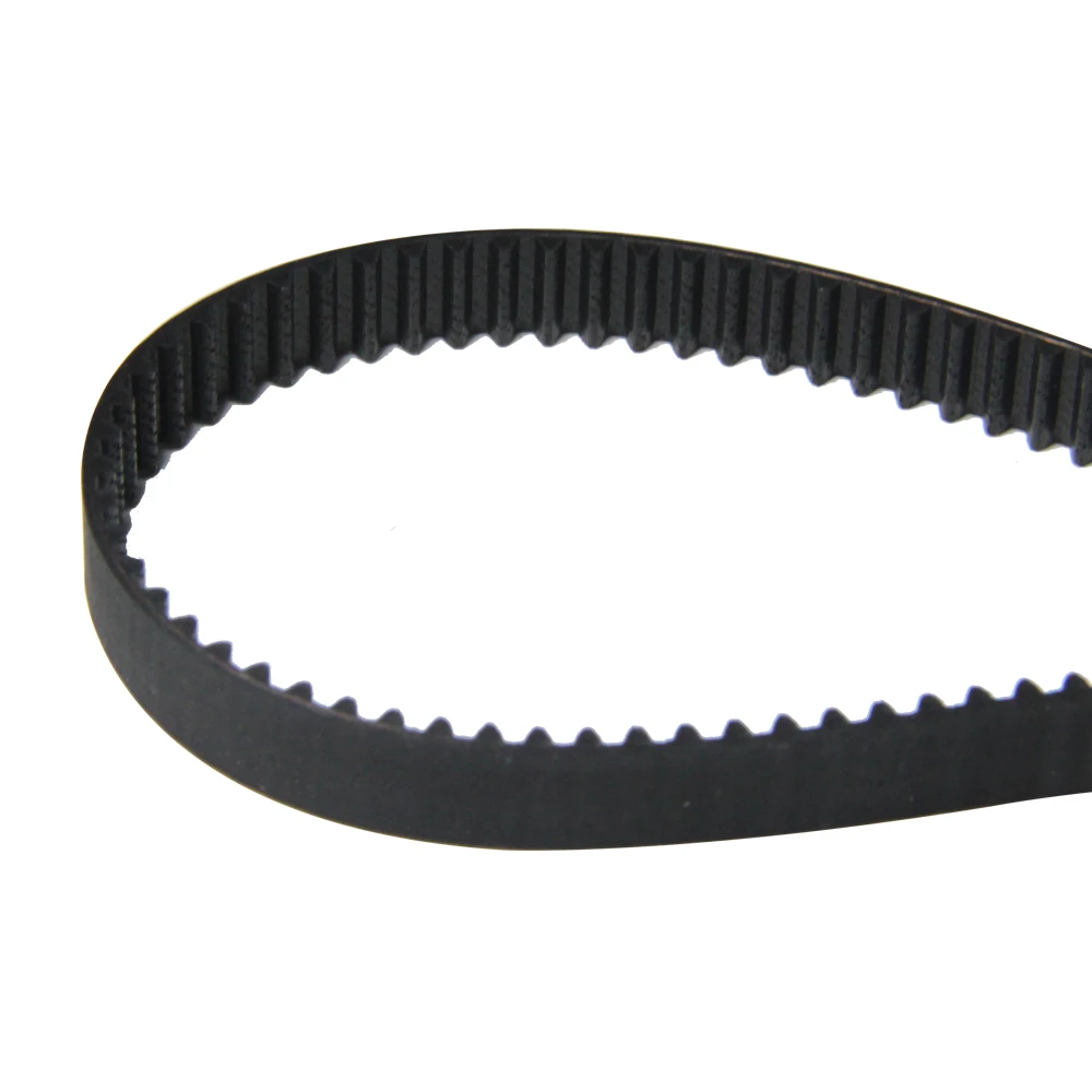 1pc Breadmaker Belt Bread Machine Spare Parts SS-186171 90S3M537 for Moulinex OW50 60 DeLonghi BDM1200S BDM1500 KENWOOD BM900