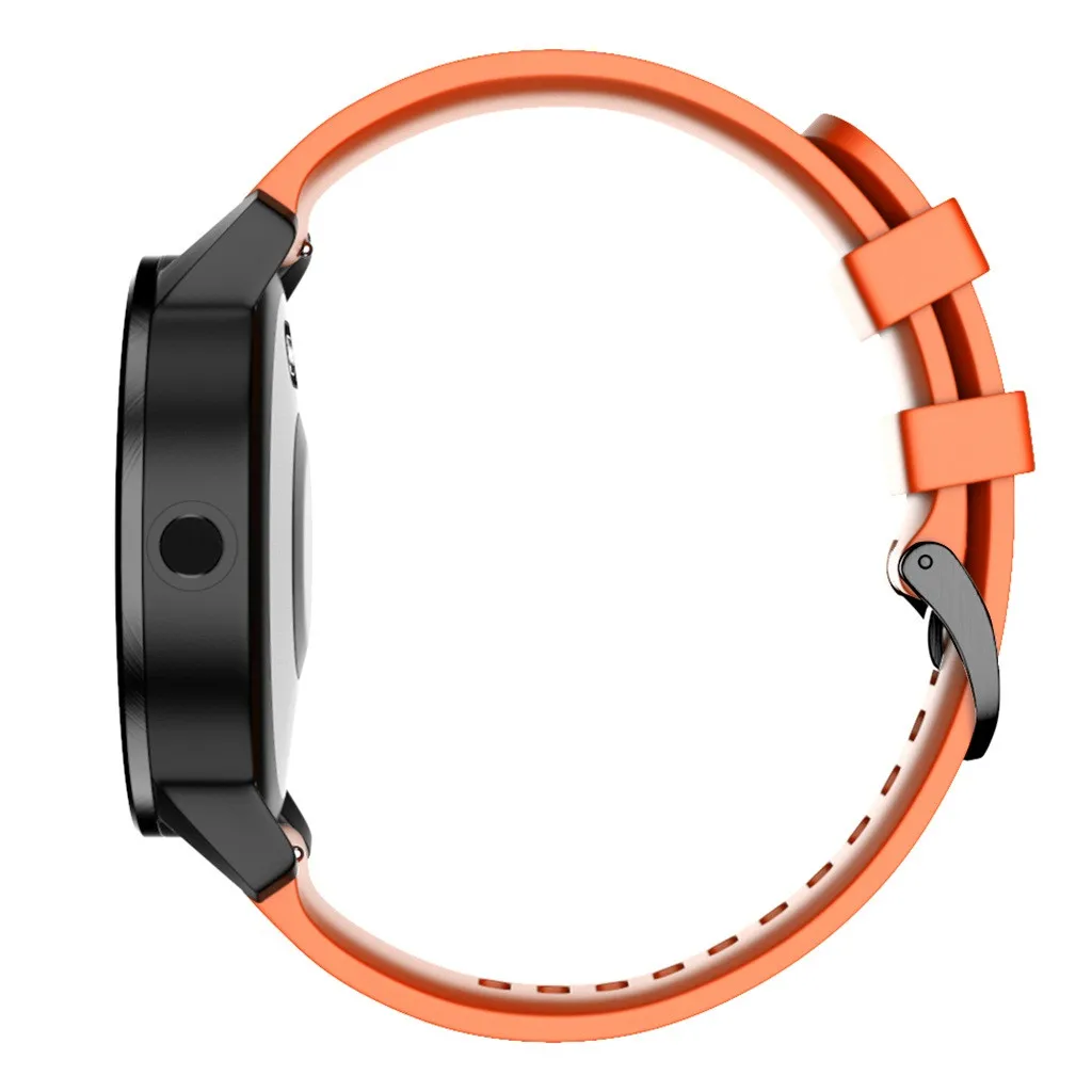 26 22 20 мм ремешок для Garmin Fenix 5X5 5S Plus 3 3 HR Forerunner 935 часы Quick Release силиконовые легко подходят ремешок на запястье