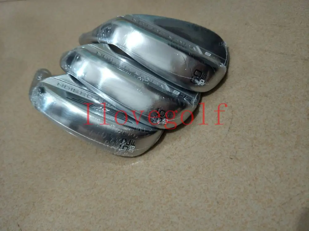 Silver SM 8.0 Golf Clubs Wedges 52/56/60 Regular/Stiff Steel/Graphite Shafts Fast Free Shipping |
