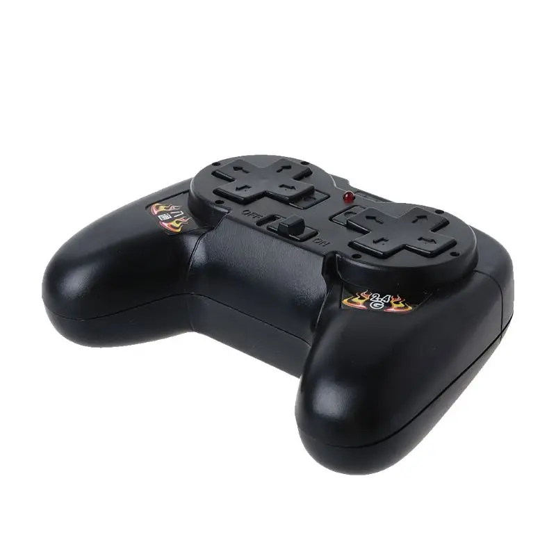 

2.4G 8CH Remote Control with Receiver Board DIY Toy for Boat Tank Car 4-6V Accessories Y4QA