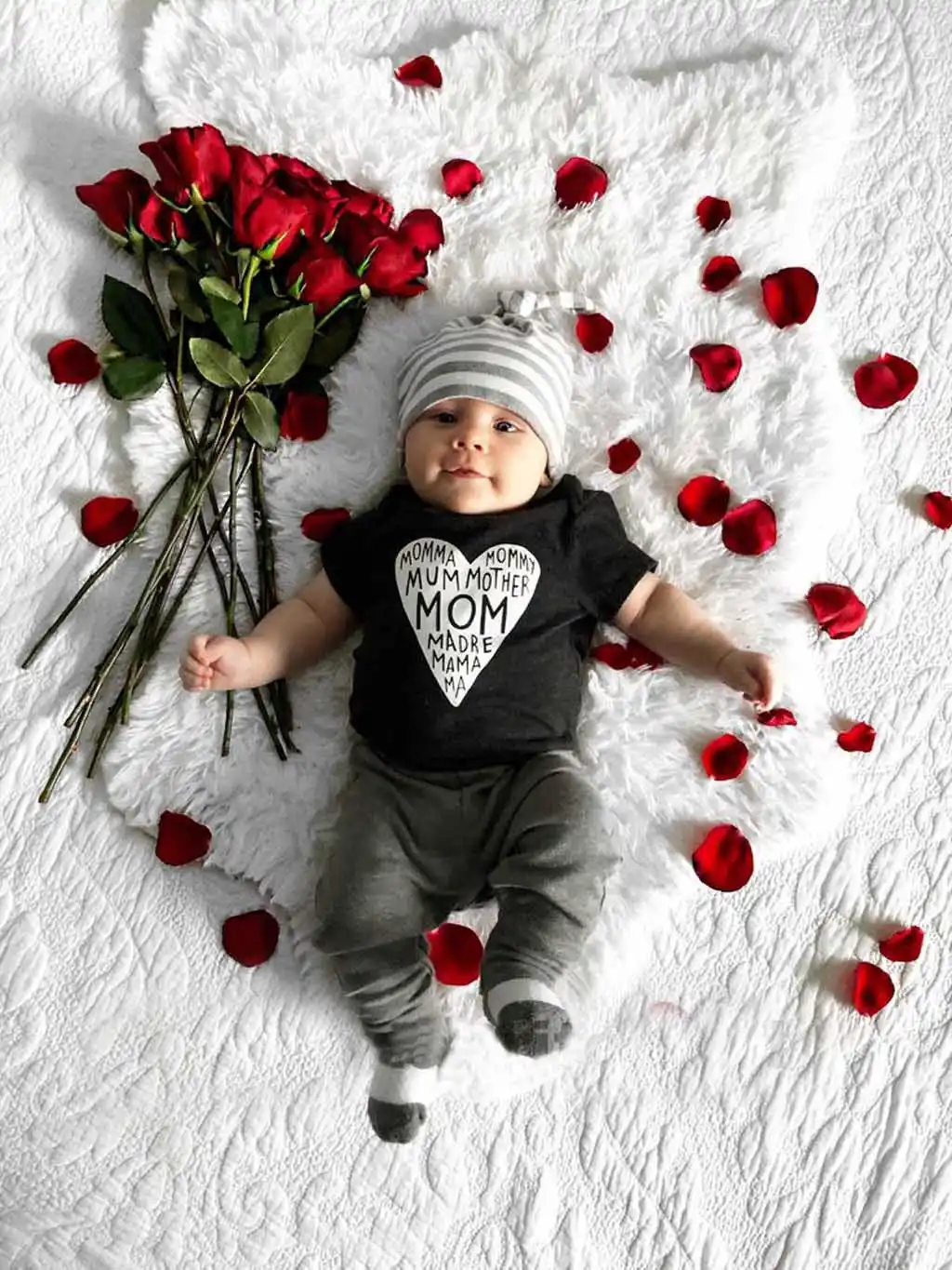 baby boy valentine