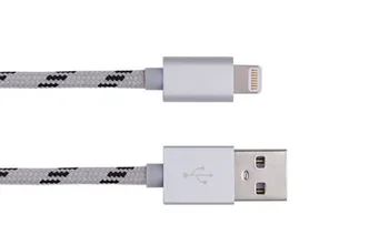 

Top Quality Apple Data Cable 2 Meter Data Cable Momis Mfi Fast Charging And Lengthening FL-YPAY