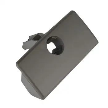 

Gray Glove Box Storage Lid Lock Handle Cover fits For VW Golf MK4 1998-2005 VW Jetta (Bora) A4 1999-2004 Auto Parts
