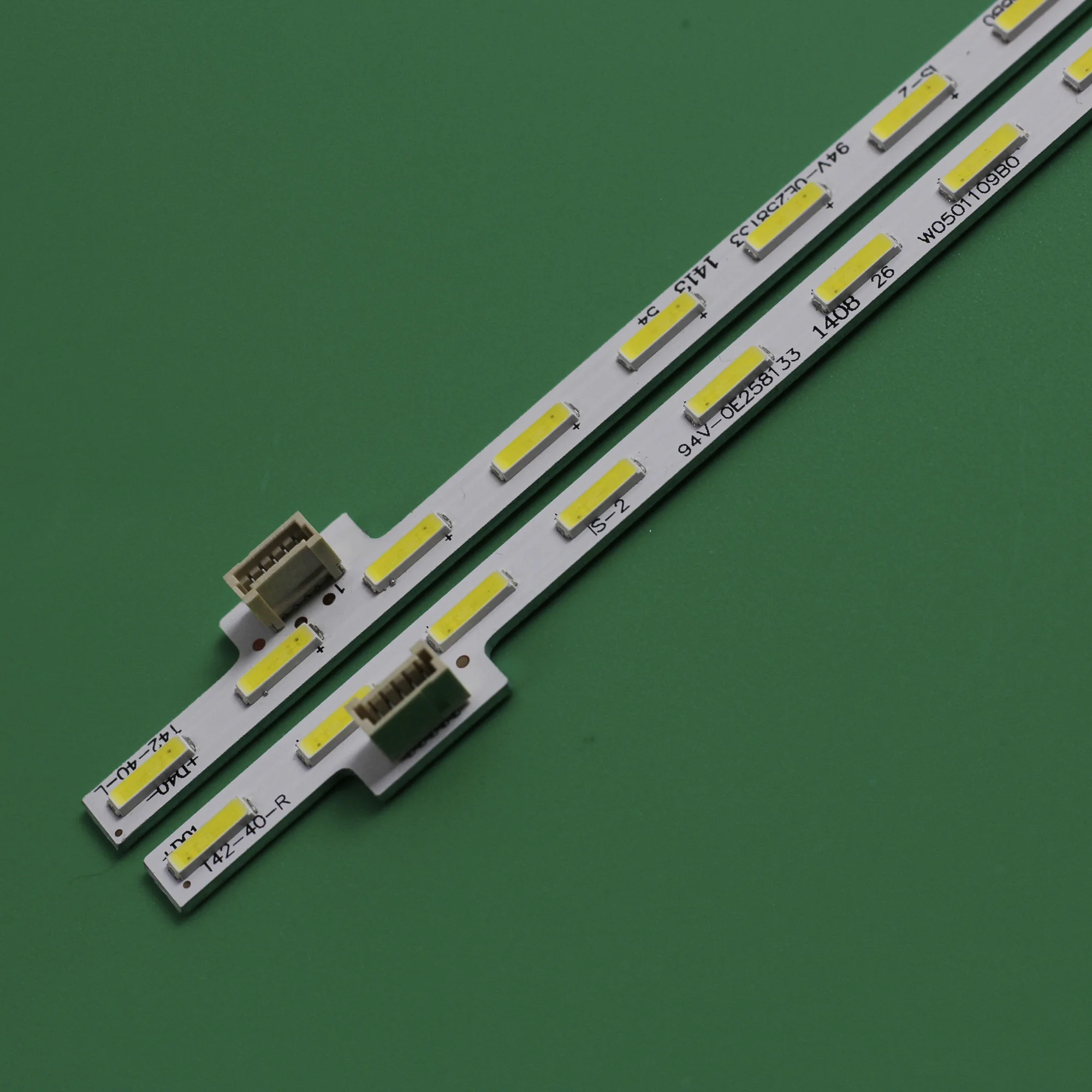 Tira Conduzida Luz de Fundo para Kdl42w700b Kdl-42w650a Kdl-42w800b 74.42t35.0010-dx1 E88441 125s6b T420hvf06.0 74.42t31.002-0-dx1 - Imagem 2