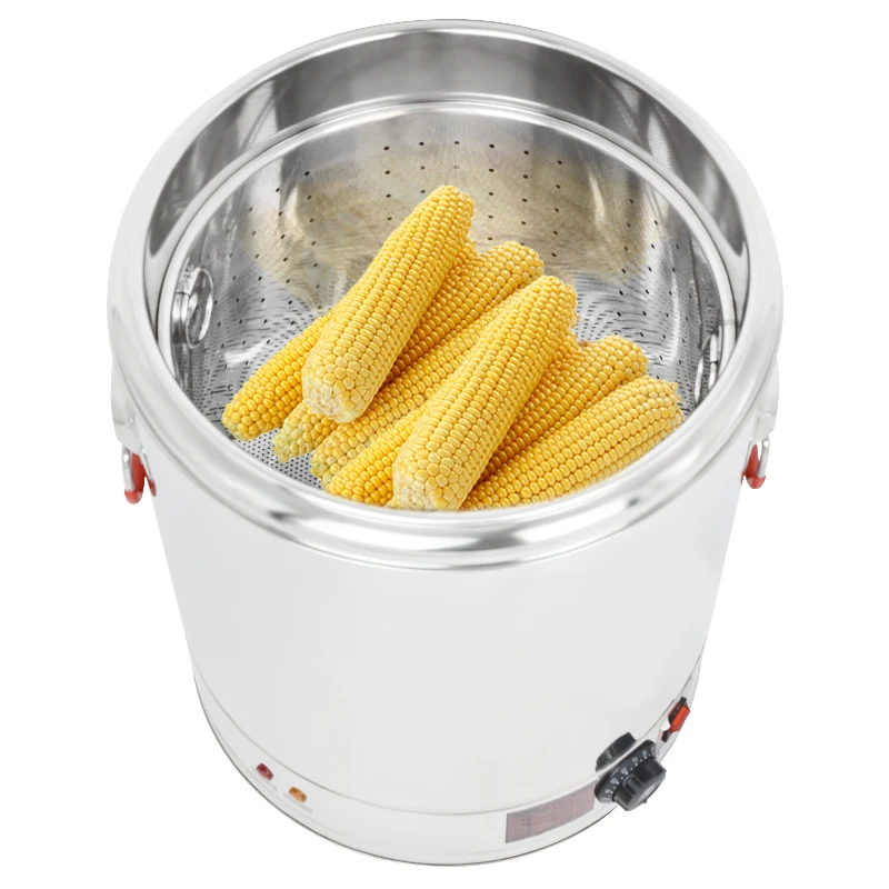 Family Intelligence System Super larger capacity stainless steel commercial electric sweet corn