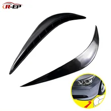 FZ-P автомобиль модифицированный универсальный автомобиль Краш бар угол устойчивый к царапинам лента наклейка для бампера против потертости окруженный декор воздушный нож