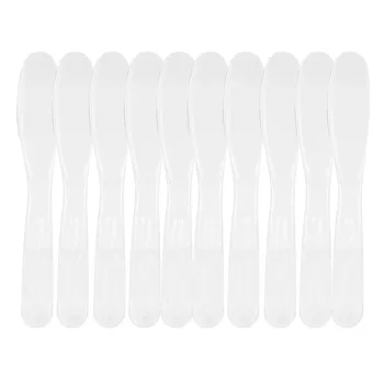 

Roller Skin Spots Removal Pen Cosmetic Mask Mixing Spoon Spatulas DIY Plastic Makeup Face Mask Spatulas Skin