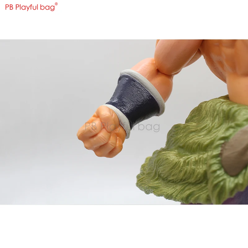 Дракон Бол легендарный Saiyan Broli Рисунок ПВХ Модель Коллекционная Фигурка 34 см Большая фигурка HA68