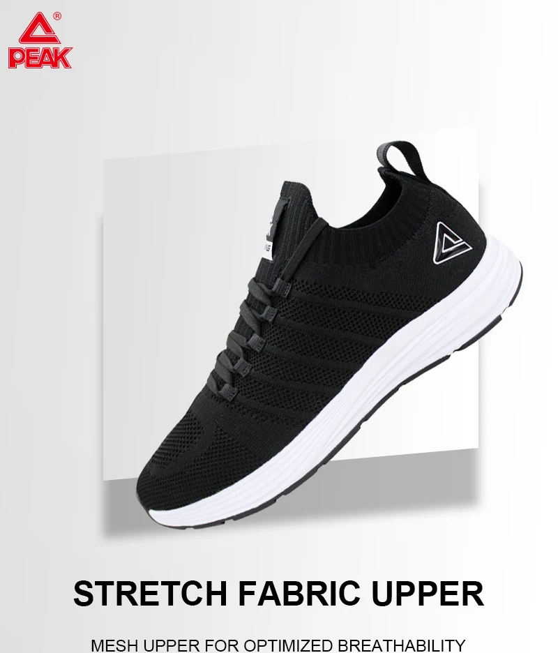 PEAK New Women Ultralight Breathable Running Shoes Comfortable Outdoor  Sports Jogging Walking Female Sneakers|Running Shoes| - AliExpress
