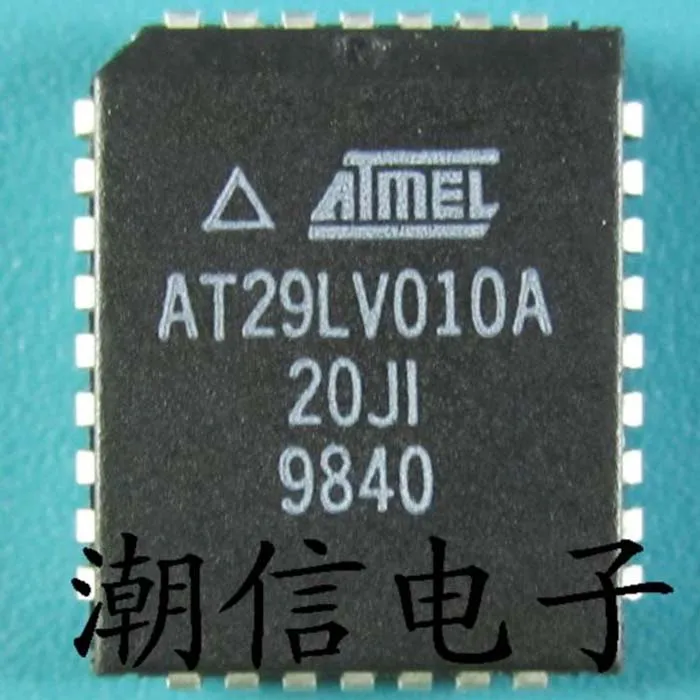 5 шт./лот AT29LV010A-20JI(PLCC-32