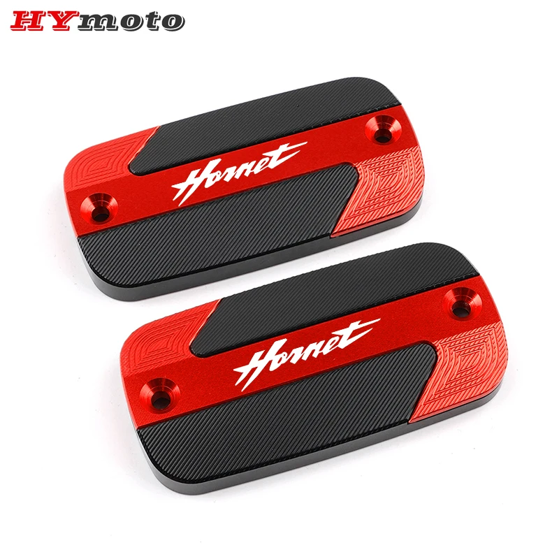 Аксессуары для мотоциклов Honda Hornet 900 600 CB600F CB 600F 1998-2014 CNC Крышка Резервуара передней