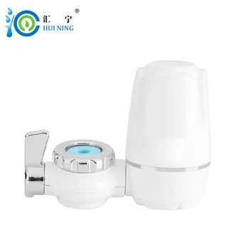 

Home kitchen faucet water filter 7 Layers Purification water filter faucet washable Ceramic filter for kitchen faucet