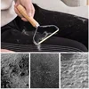 Portable Lint Remover Clothes Fuzz Fabric Shaver Brush Power-Free Fluff Removing Roller For Sweater Woven Coat Cleaning Tool ► Photo 2/6