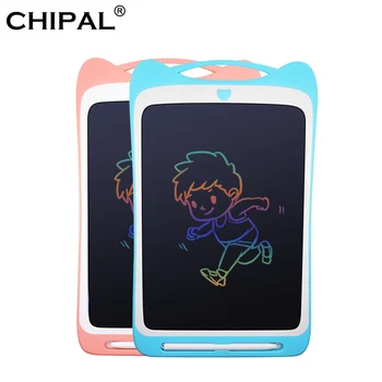 

CHIPAL Portable 12" Inch Colorful LCD Writing Tablet Digital Drawing Tablet Handwriting Pads Electronic Tablet ultra-thin Board