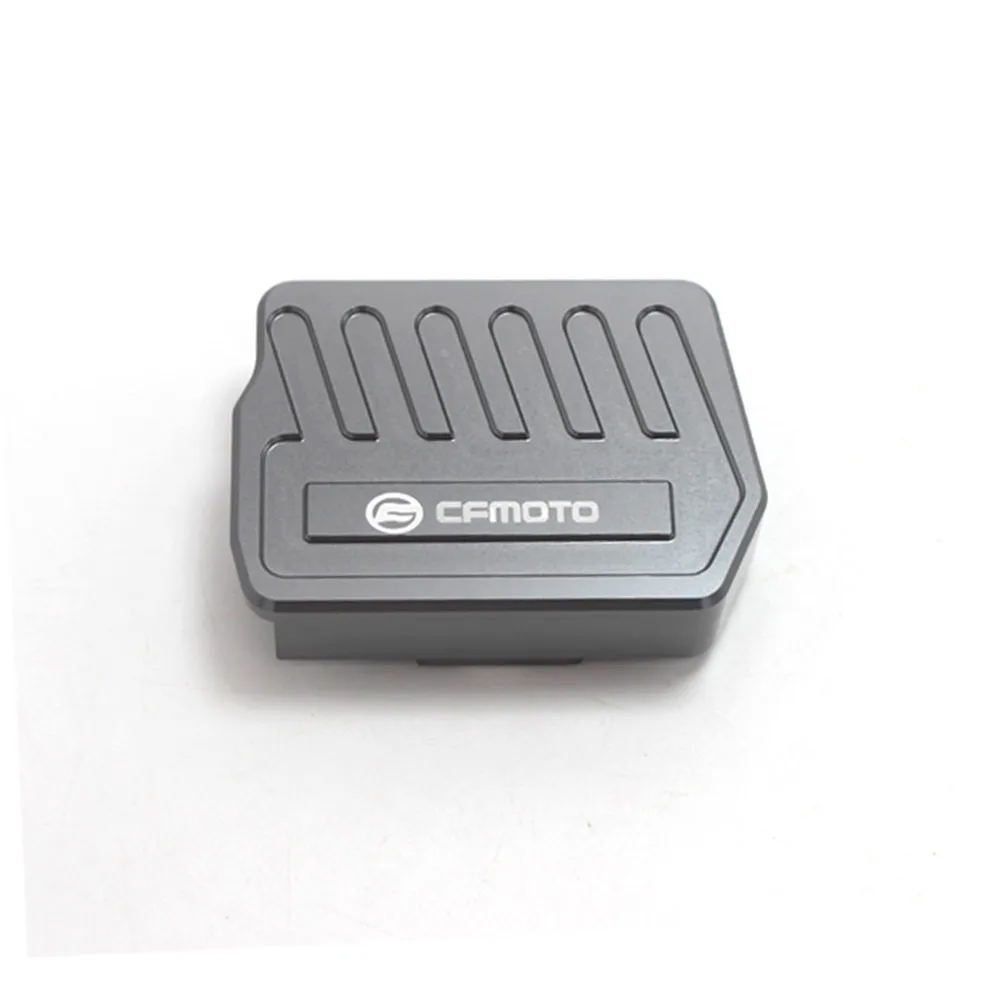 Для CFMOTO NK250 250NK NK150 150NK аксессуары для мотоциклов алюминиевый сплав мотоцикл Расширенный тормоз подножка