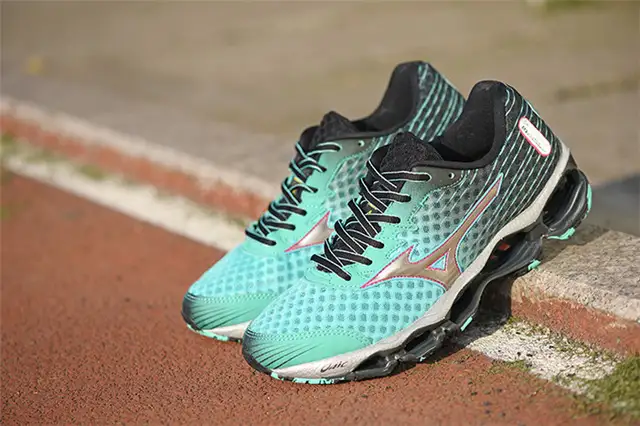 mizuno creation wave prophecy 4