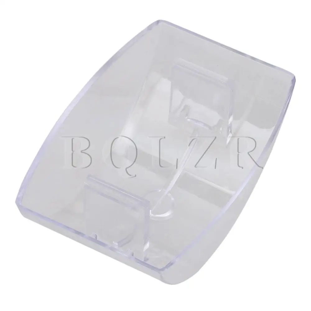 BQLZR вытяжки аксессуары 110 мм длина прозрачный пластмассовый масляный коллектор