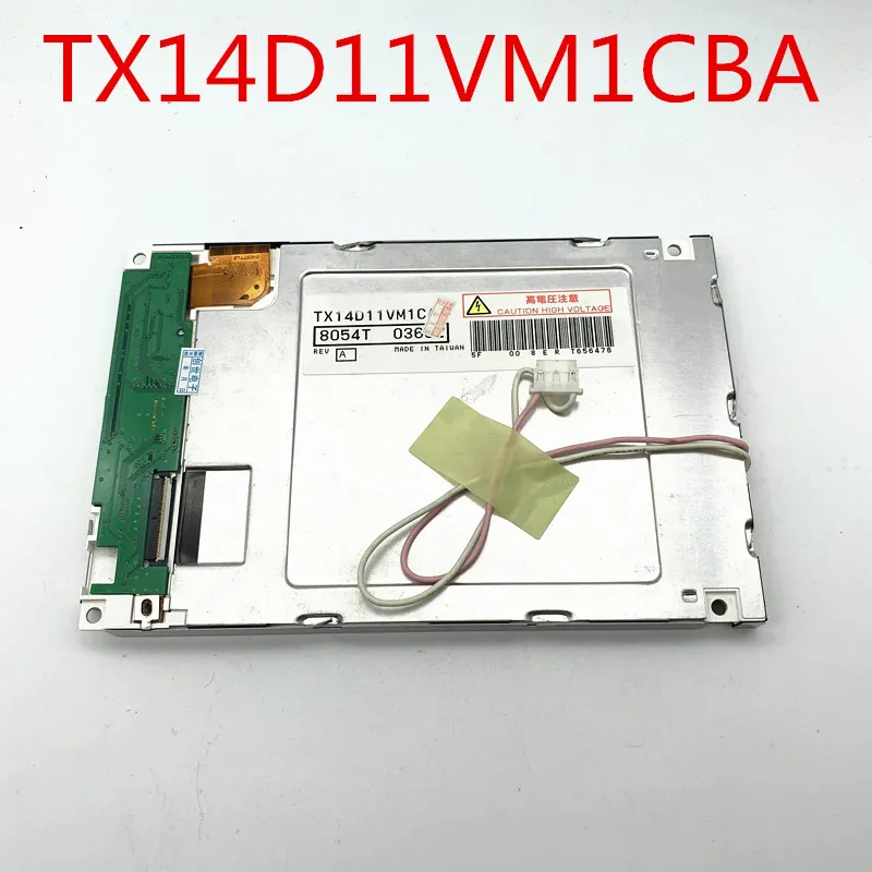 Промышленная ЖК-панель TX14D11VM1CBA 5 7 дюйма 320*240 | Электроника