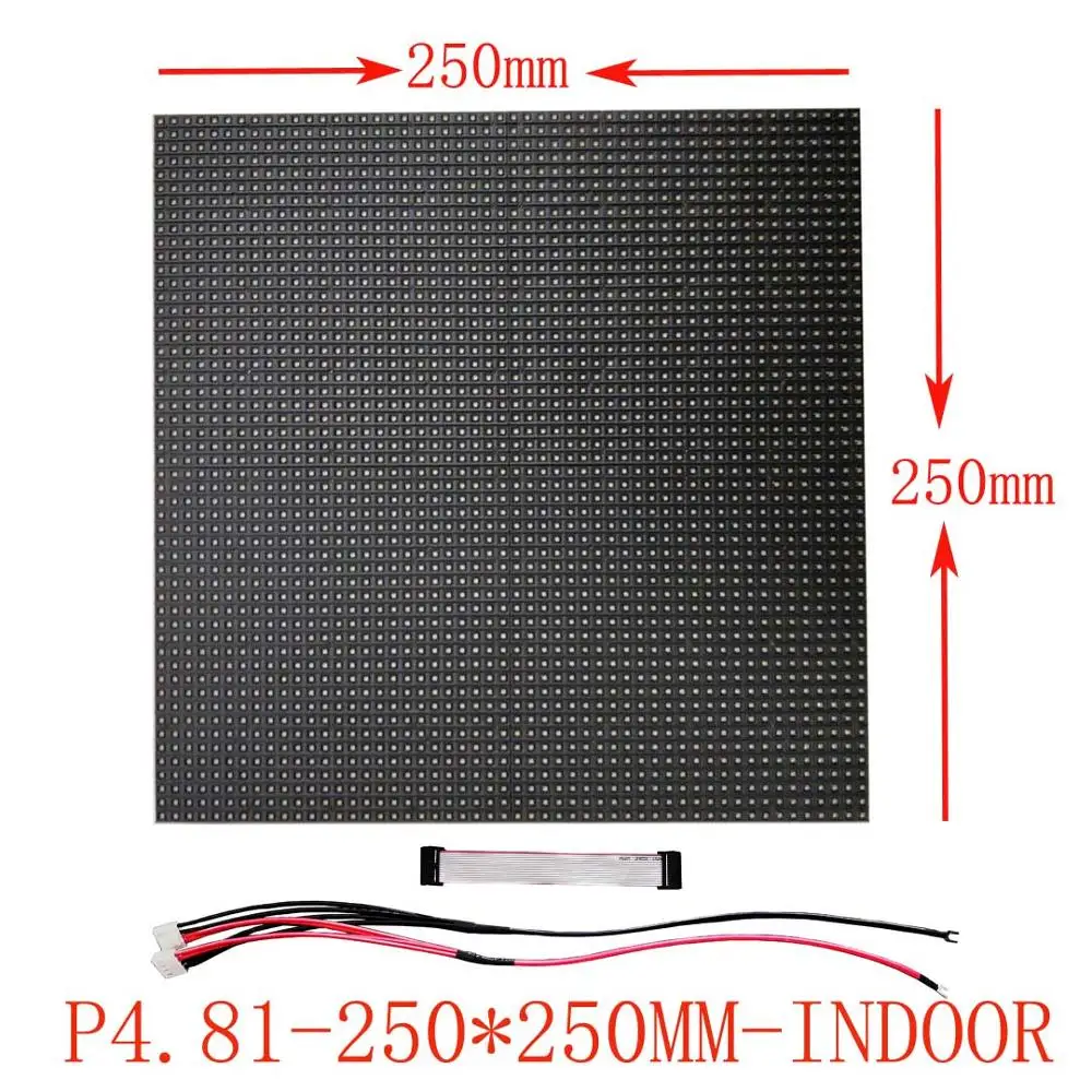 В наличии центры P4.81 P3.91 P2 P2.5 P3 P4 P5 P6indoor светодиодный дисплей модуль пикселей экран