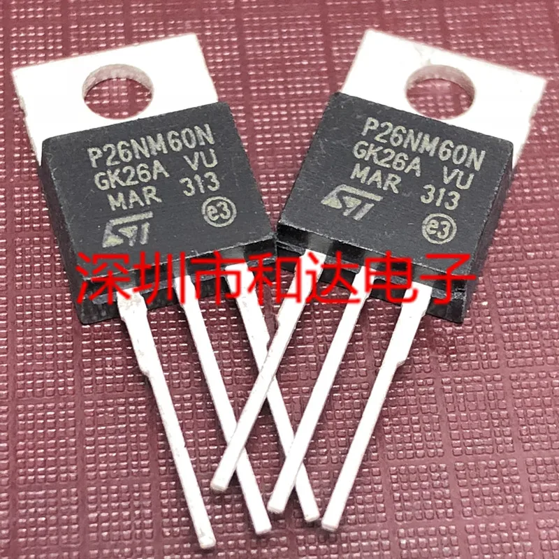 P26NM60N STP26NM60N-220 600V 20A