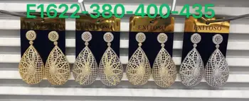 

Yulaili Trendy Zircon Bridal Water Drop Shape Cubic Zirconia Crystal Earrings for Women Wedding Party Jewelry Free Shipping
