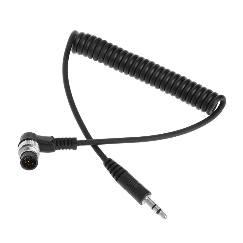 3.5mm to E3/N3/DC0/DC2/S2/S1 Remote Shutter Release Cable Connecting Cord For Canon Nikon Sony Pentax