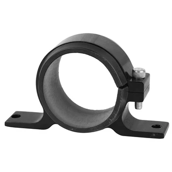 

60mm Fuel Pump Mounting Bracket Single Filter Clamp Cradle Single Oil Pump Fixed Bracket Modified Parts accessories for car
