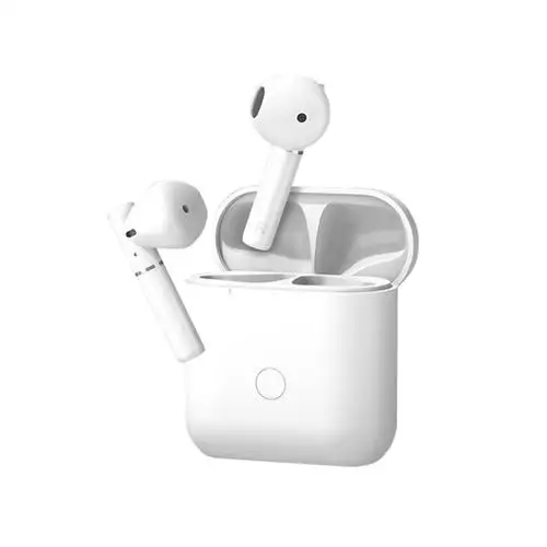 YouPin QCY M18 TWS Earbuds True Wireless Earphones Freebuds In Ear Bluetooth 5.1 IPX4 HiFi Sound QCY APP With Touch Control
YouPin QCY M18 TWS Earbuds True Wireless Earphones Freebuds In Ear Bluetooth 5.1 IPX4 HiFi Sound QCY APP With Touch Control