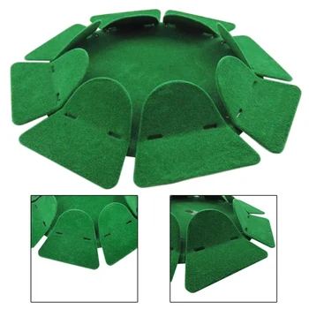 

Hotsale All-Direction Golf Practice Hole Cups Golf Putter Training Plate Surface Flocking Aid Indoor Outdoor Made of Metal