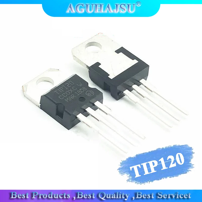 10 шт. TIP102 TIP120 TIP122 TIP127 TIP142 TIP147 LM317T IRF3205 транзистор TIP142T TIP147T | Электронные компоненты