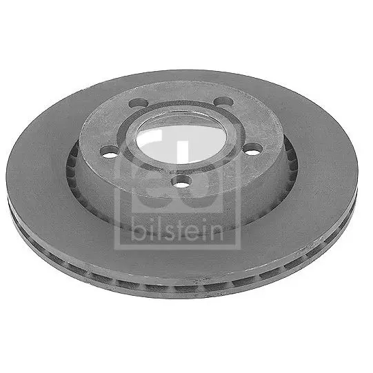 Диск тормозной задний Audi 100/200/A8 1.8/2.2-4.2 84 FEBI BILSTE