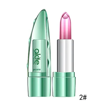 

5Colors Moisturizing Lipsticks Lip easy to wear Stain Makeup Velvet Glossy Lip-gloss Not Easy Sweet Cream j925