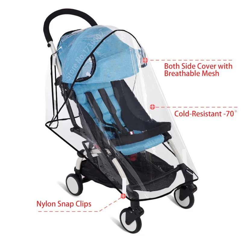 Аксессуары для коляски чехол от дождя Cybex Eezy высококачественный погоды S Twist
