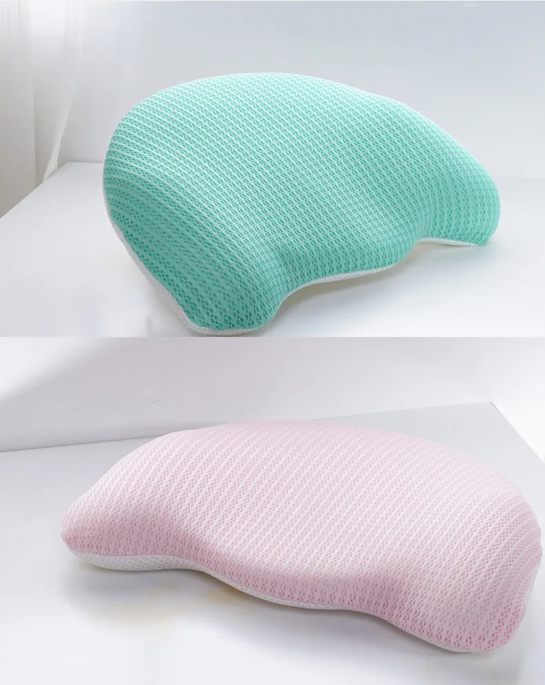 Подушка для младенца almohada bebe пена памяти форменная Подушка coussin bebe детская подушка poduszka dla niemowlaka travesseiro bebe