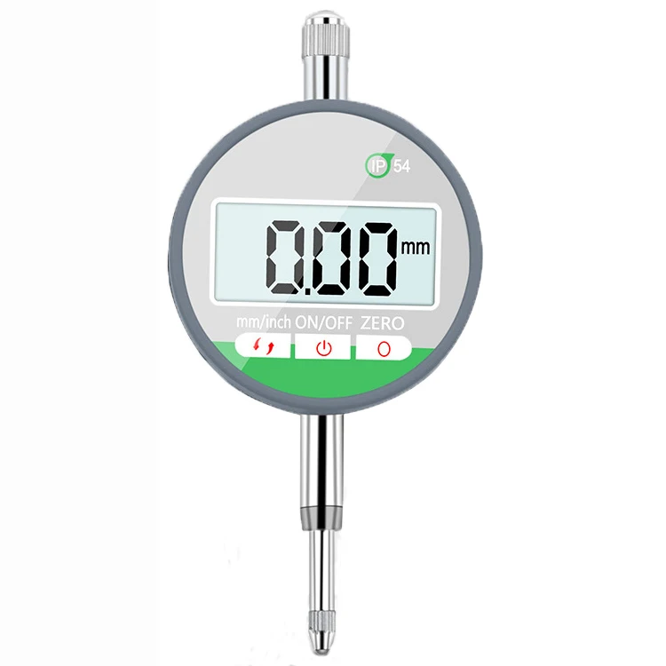 0.01mm 0-12,7 мм/" Индикатор цифрового набора высокоточные инструменты 0,01 мм/0,001 мм тестер инструменты - Цвет: 0.01mm