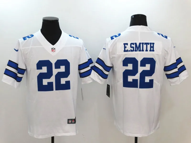 AS PICTURE Топ для мужчин Dallas Sean Lee Randy White Cole besley Jaylon Smith Leighton Vander Esch Dez Bryant Vapor Untouchable Jersey - Цвет: AS PICTURE