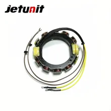 Подвесной Статор для Джонсона Evinrude OMC Sea Drive 12AMP 4 цилиндра 582574, 583050, 583274, 583668, 763785173-3050