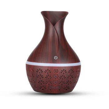 

USB Small Humidifier Ultrasonic Essential Oil Diffuser Portable Air Purifier Single Room Humidifiers