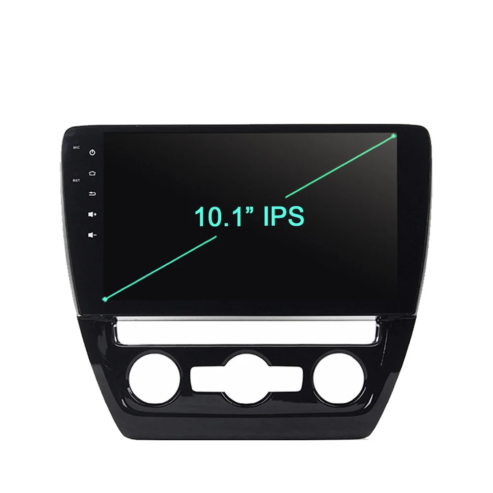 HD TDA7851 Android 9,0 Bluetooth 4,2 4 Гб ОЗУ 64 Гб ПЗУ 8 ядерный автомобильный dvd-плеер gps ГЛОНАСС карта RDS радио для VW SAGITAR