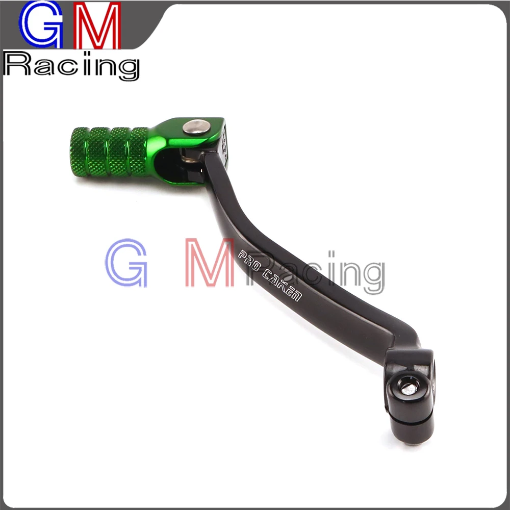 CNC Заготовка рычаг для коробки передач для KAWASAKI KX60 85-02 KX80 1991-2000 KX85 1998- KX100 1995- Байк